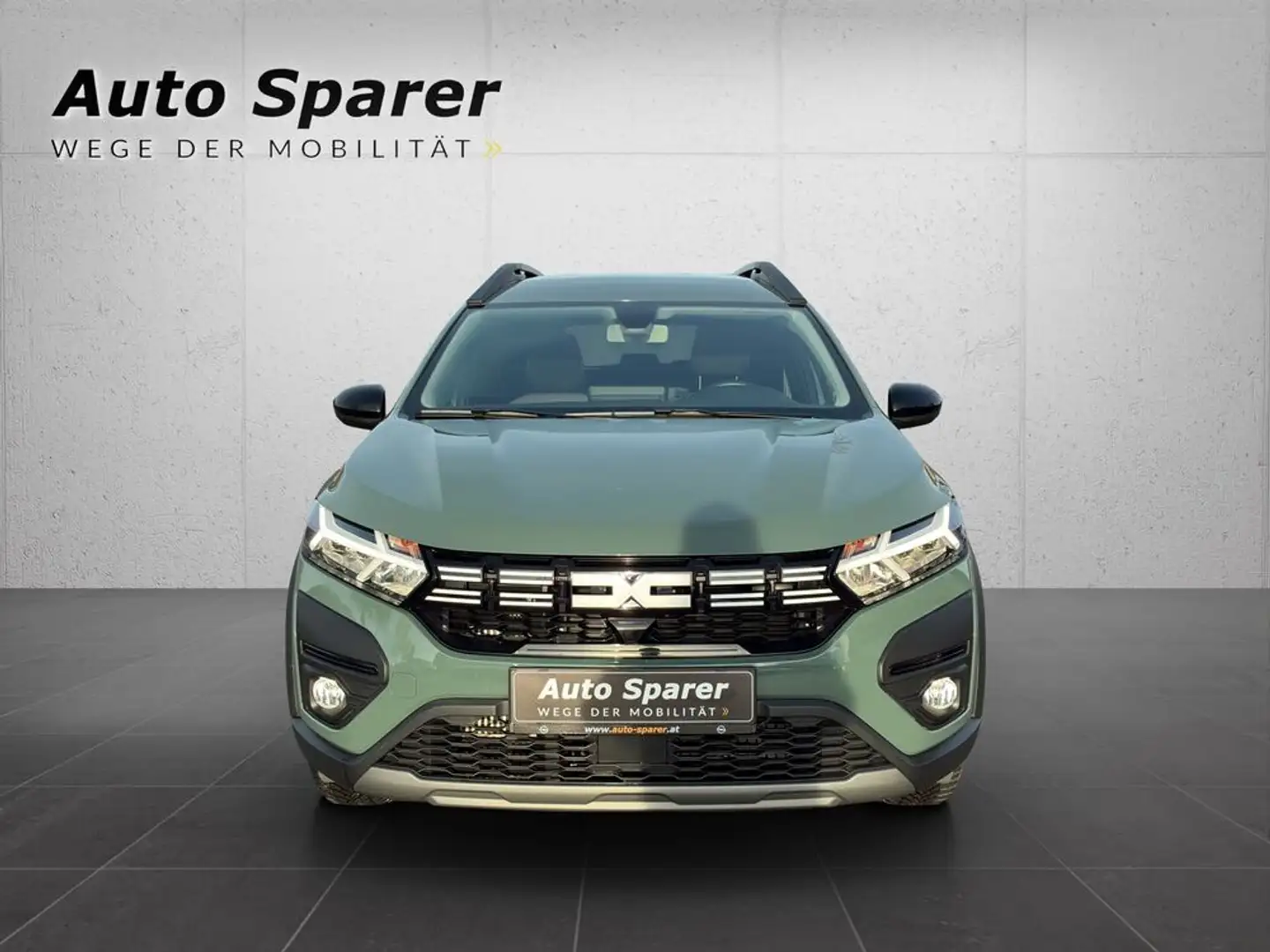 Dacia Sonstige Extreme Grau - 2