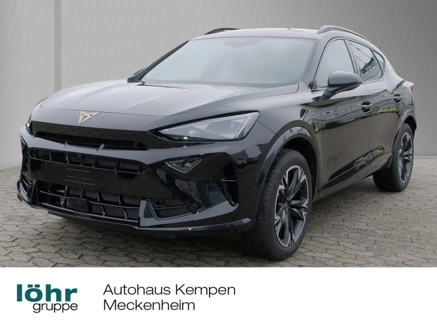 CUPRA Formentor 1.5 eTSI-7-Gang-DSG Zwart - 1