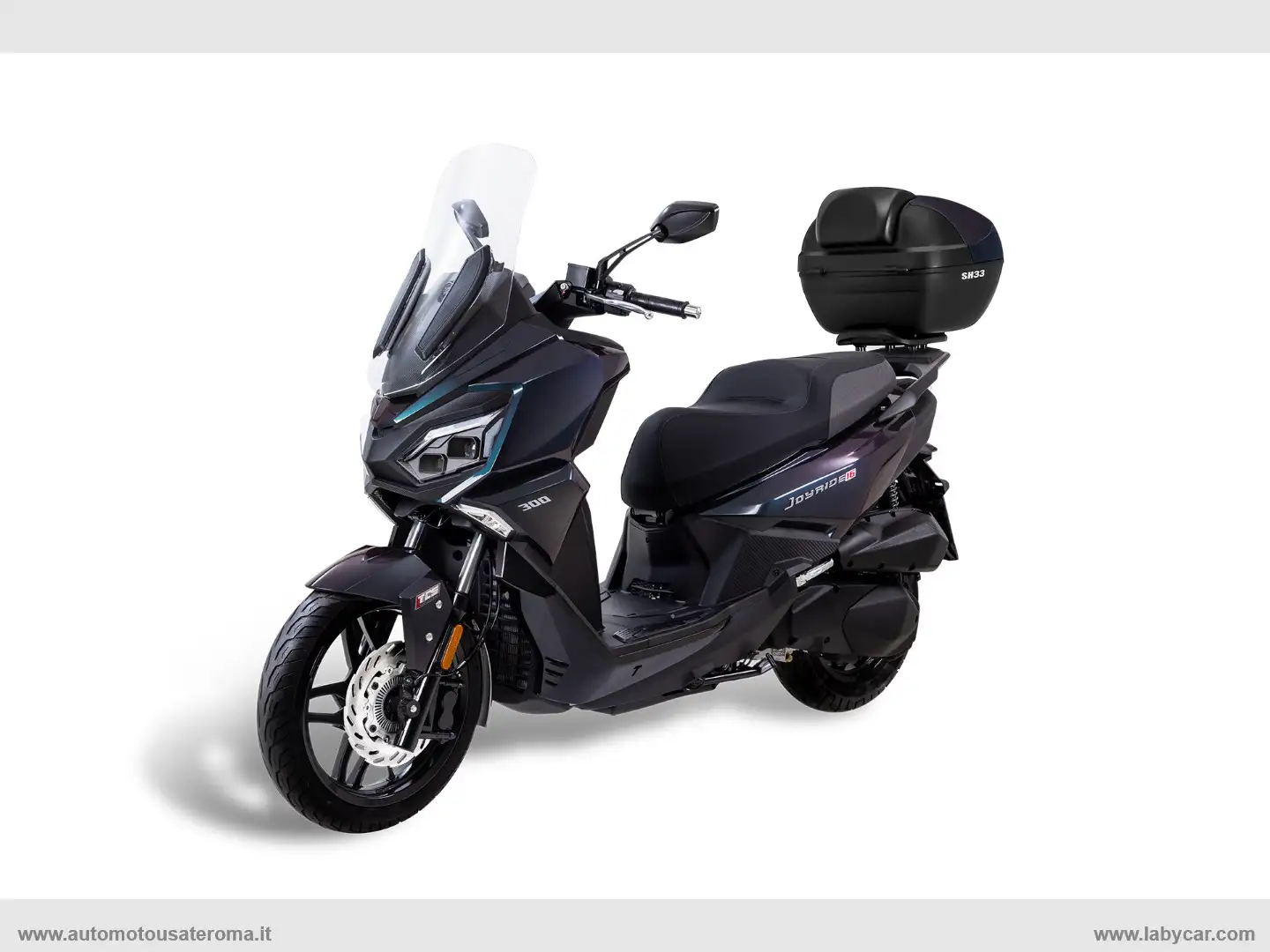 SYM Joyride 300 Joyride 300 E5+ RATE AUTO MOTO SCOOTER - 2
