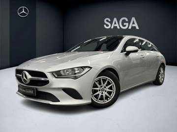 Shooting Brake Toit Panoramique