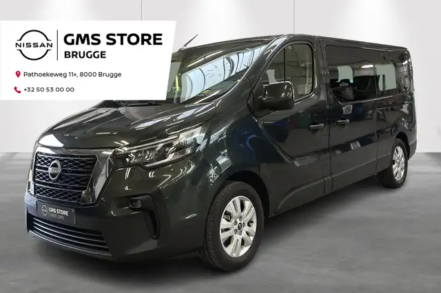 Nissan Primastar L2H1 2.0 dCi 150 Tekna 3.0T aut. DCT BVA9 EURO6E b
