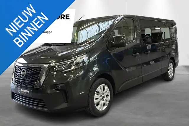 Nissan Primastar L2H1 2.0 dCi 150 Tekna 3.0T aut. DCT BVA9 EURO6E b