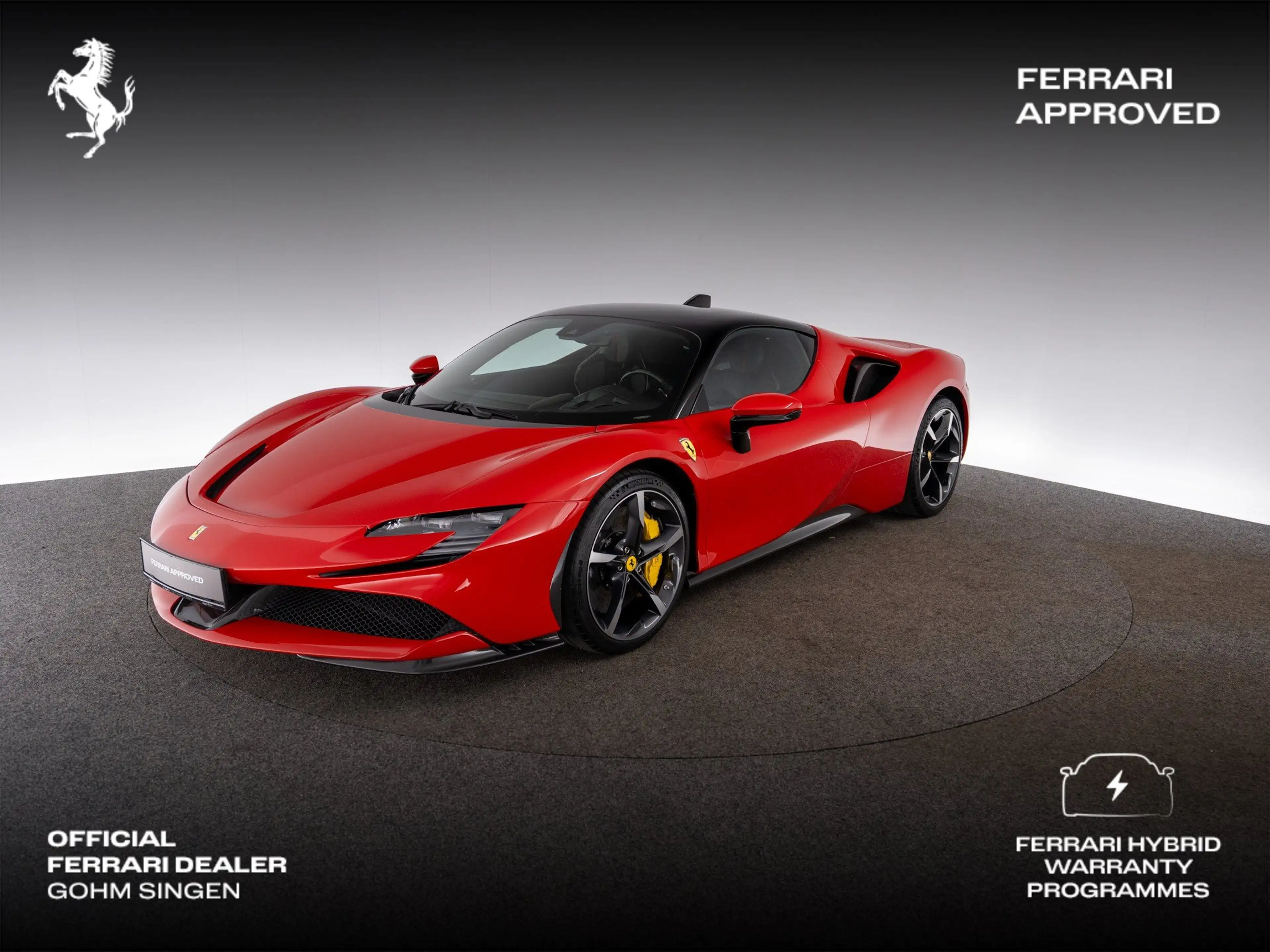 Ferrari SF90 Stradale FERRARI SINGEN