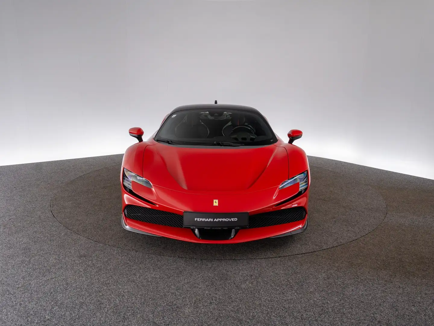 Ferrari SF90 Stradale FERRARI SINGEN Rot - 2