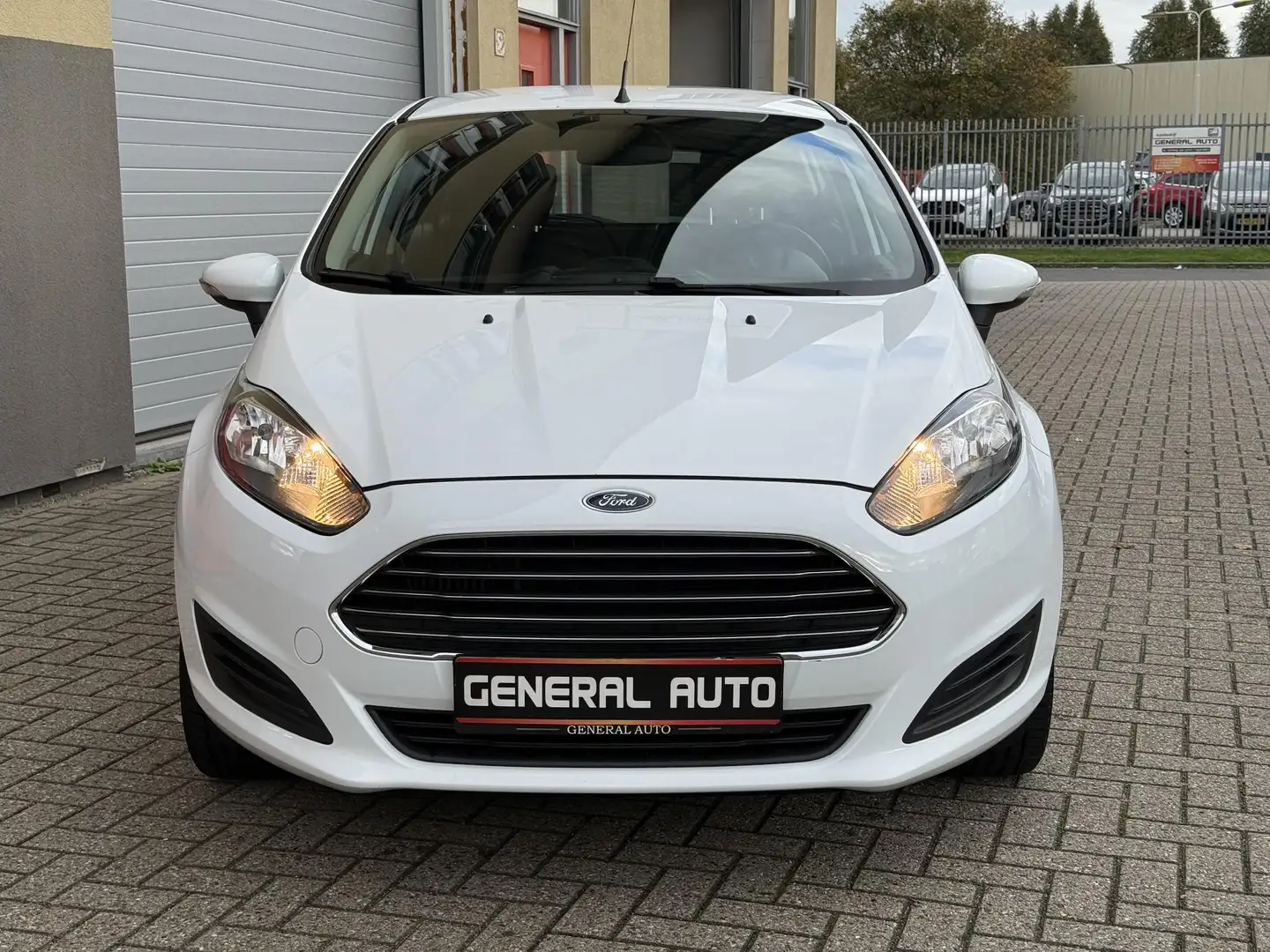 Ford Fiesta 1.0 EcoBoost Titanium, Nieuwe DistributieRiem - 2