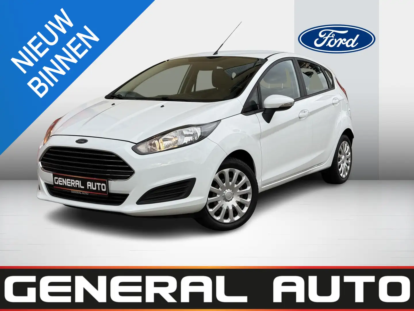 Ford Fiesta 1.0 EcoBoost Titanium, Nieuwe DistributieRiem - 1