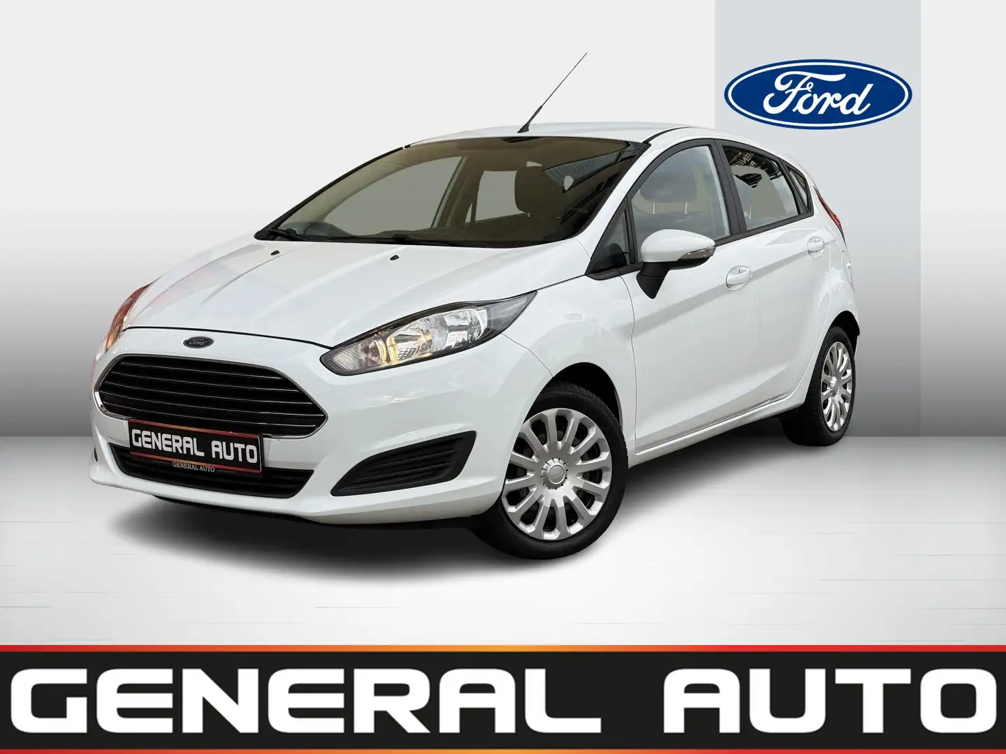 Ford Fiesta 1.0 EcoBoost Titanium, Nieuwe DistributieRiem - 1