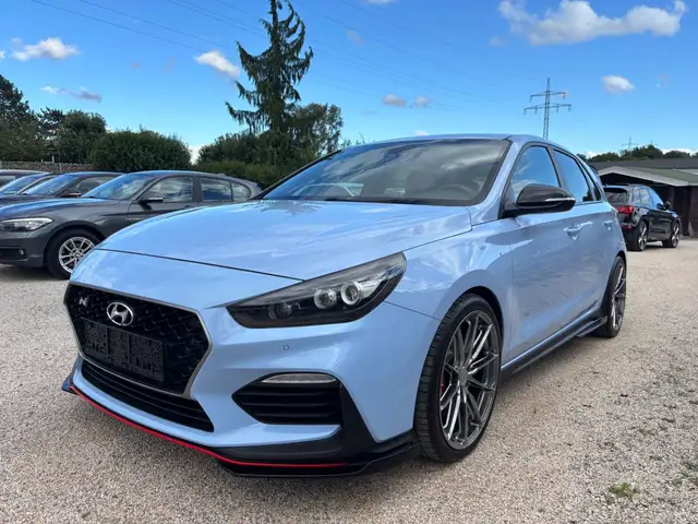 Hyundai i30 N Performance,Memory.,Alcant.,Kamera,TOP