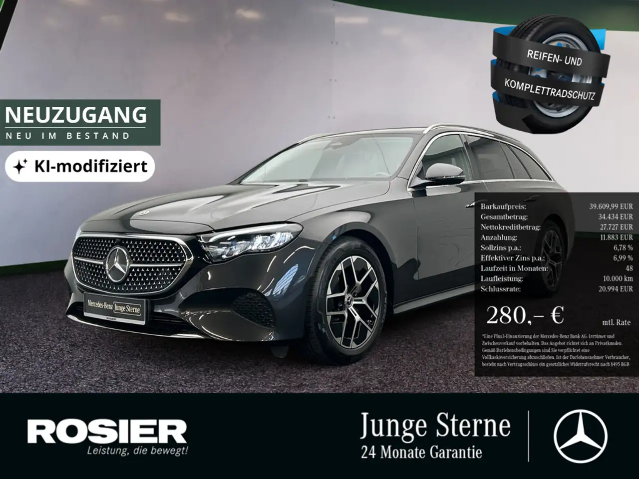 Mercedes-Benz E 220