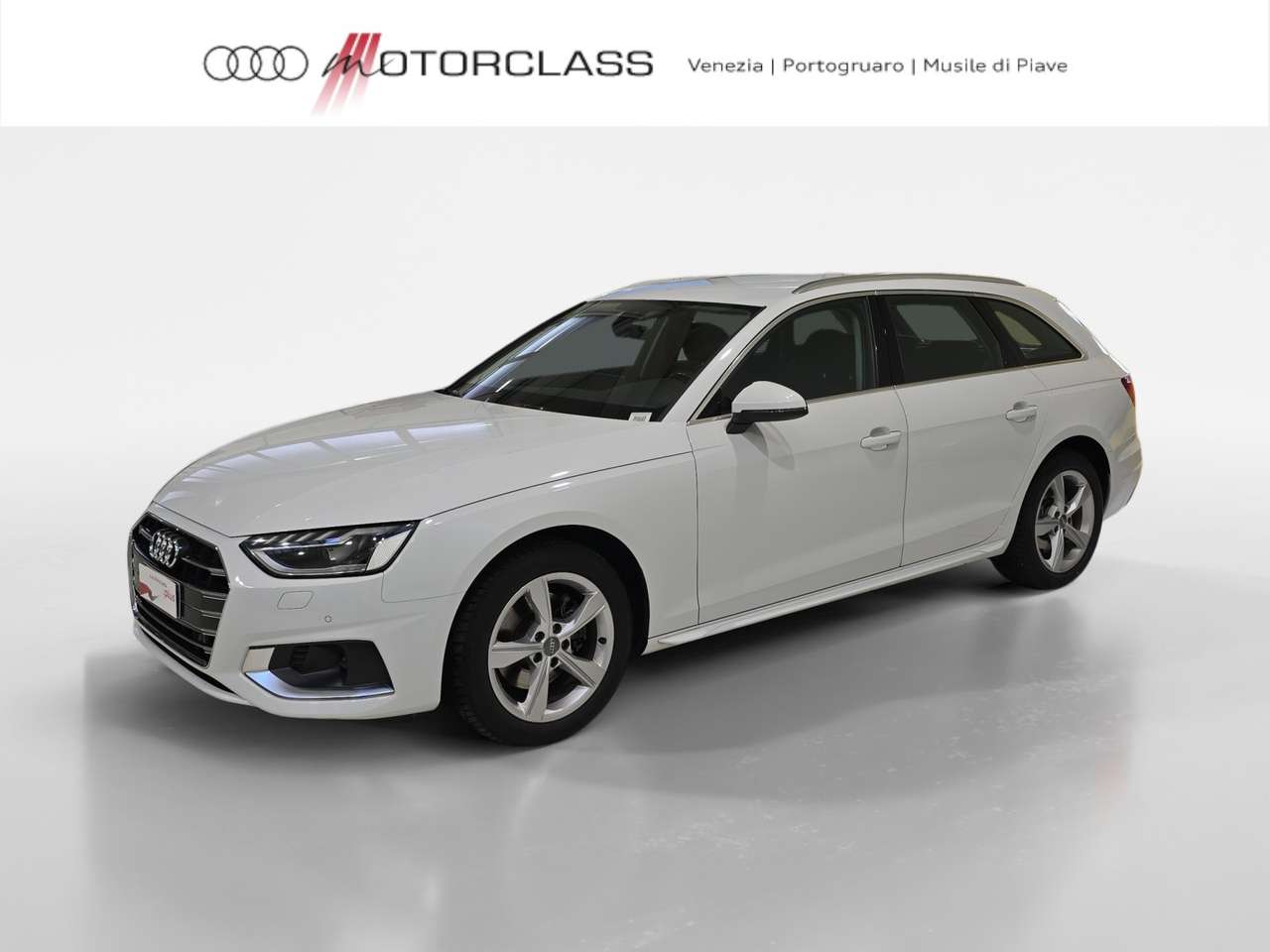 Audi A4 avant 35 2.0 tdi mhev 163cv business advanced s tr