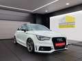 Audi A1 2,0l 200KW (272PS) S line Sportpaket 17 Zoll Sinte Білий - thumbnail 7