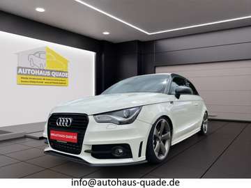 2,0l 200KW (272PS) S line Sportpaket 17 Zoll Sinte