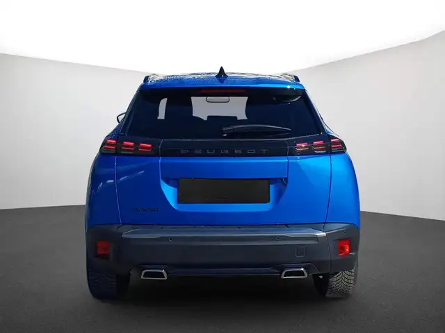 Peugeot 2008 view 3