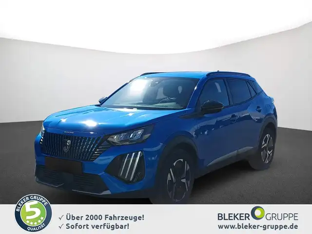 2024 Peugeot 2008 in Blue for sale