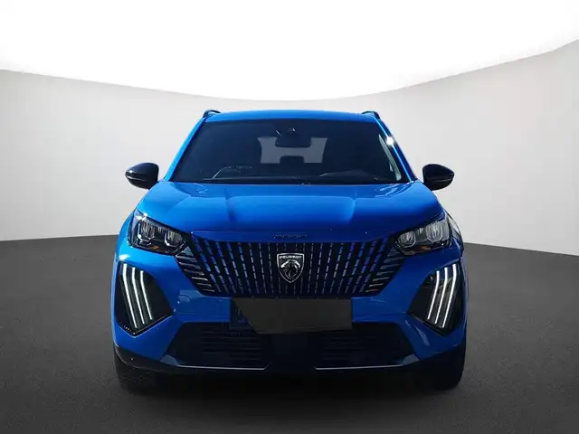 Peugeot 2008 view 2