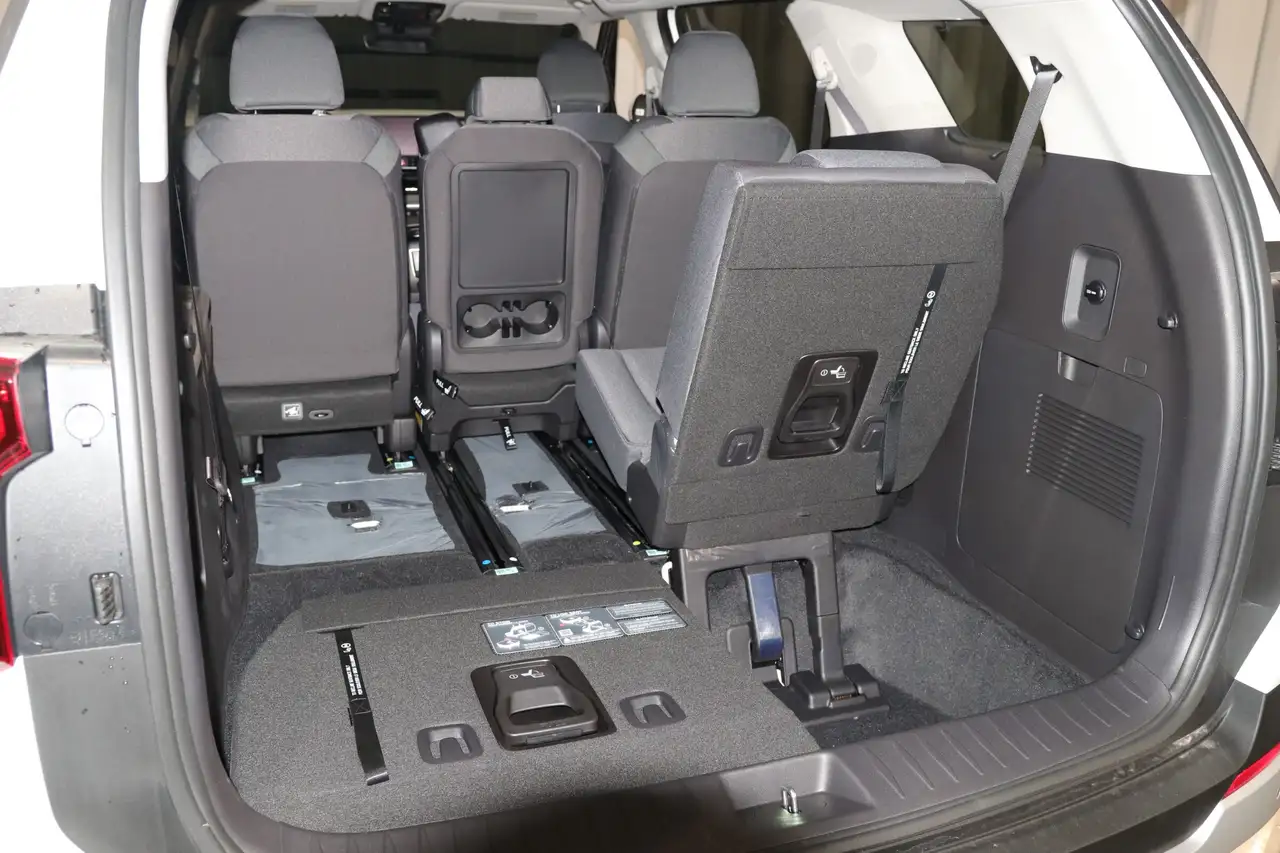 Kia Carnival снимка Kia Carnival