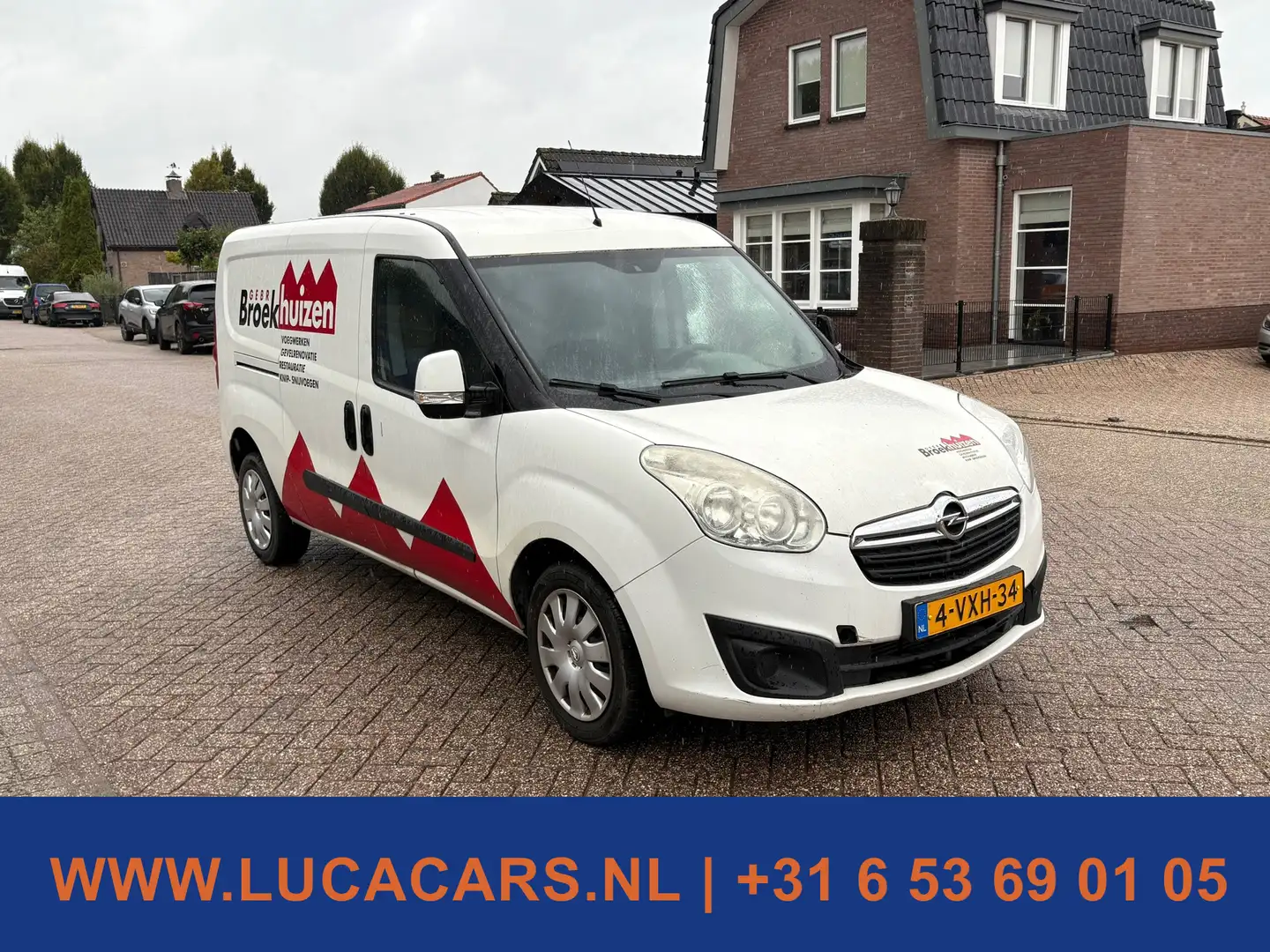 Opel Combo 1.3 CDTi L2H1 ecoFLEX AIRCO NIEUWE APK - 2
