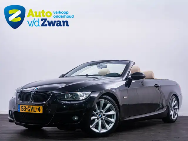 BMW 320 3-serie Cabrio 320i Origineel M-Sport PDC|Clima|Cr
