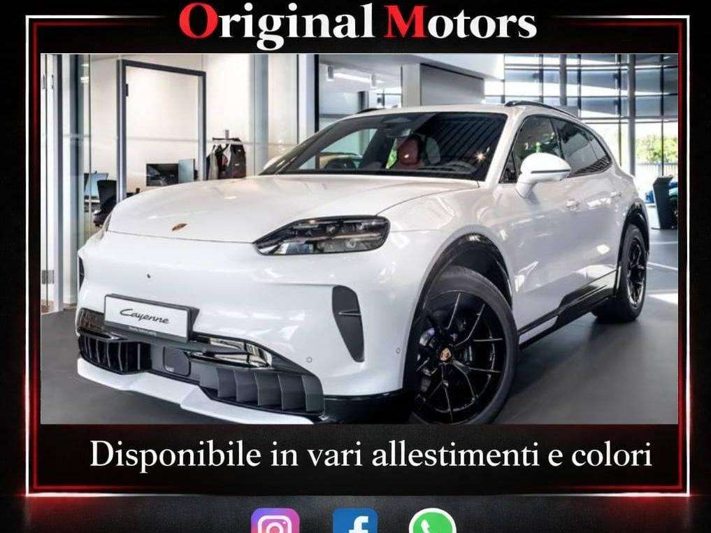 Porsche Cayenne