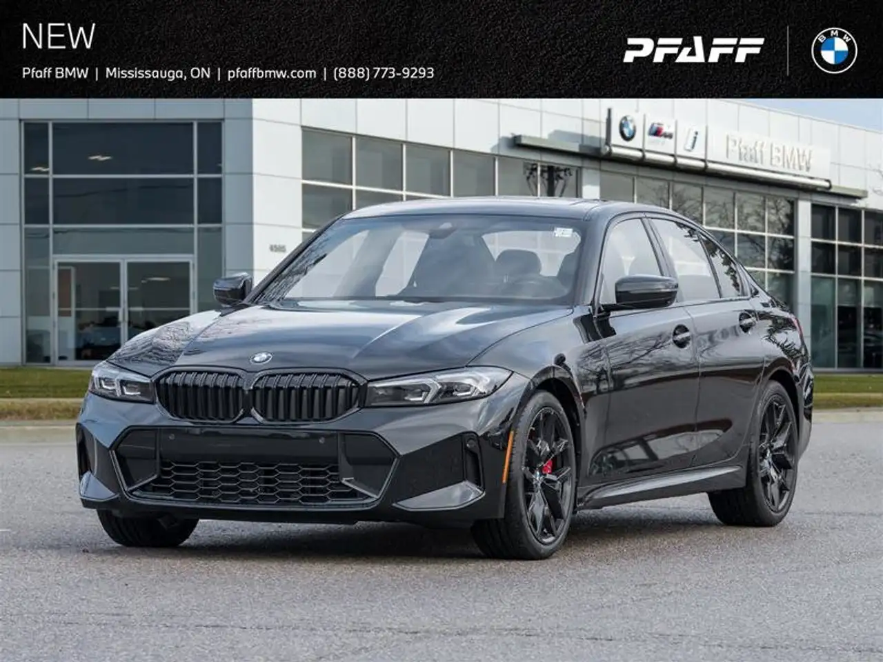 2026 BMW 3 Series