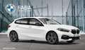 BMW 118 i Hatch Sport Line HiFi DAB LED WLAN Shz PDC Weiß - thumbnail 6