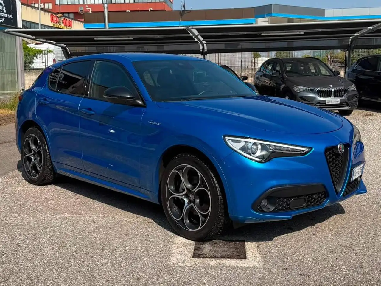 Alfa Romeo Stelvio 2022