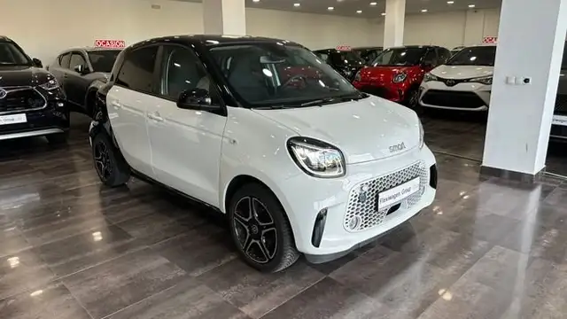 smart forFour 60kW81CV EQ