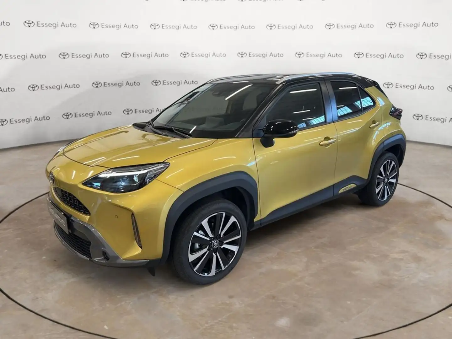 Toyota Yaris Cross 1.5 Hybrid 5p. E-CVT Premiere - 1