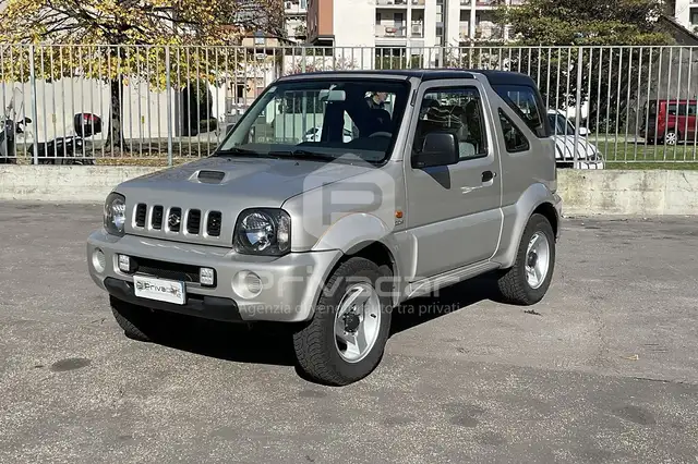 Suzuki Jimny Jimny 1.5 DDiS cat 4WD