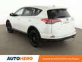 Toyota RAV 4 2.5 Hybride Black Edition 2WD Blanc - thumbnail 4