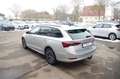Skoda Octavia Combi 2.0TDI DSG Sondermodell Clever AHK Argent - thumbnail 4