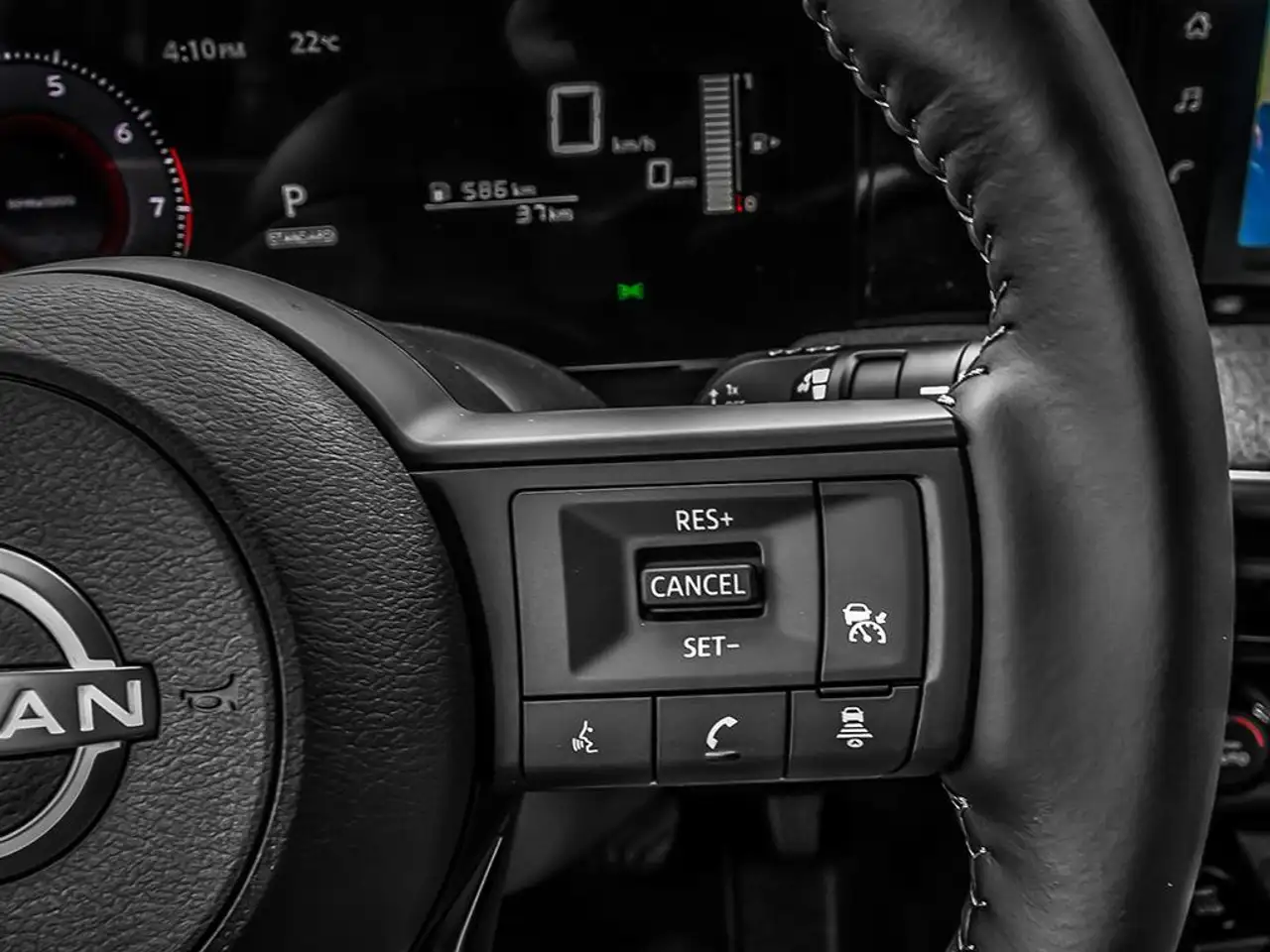Nissan Kicks снимка Nissan Kicks