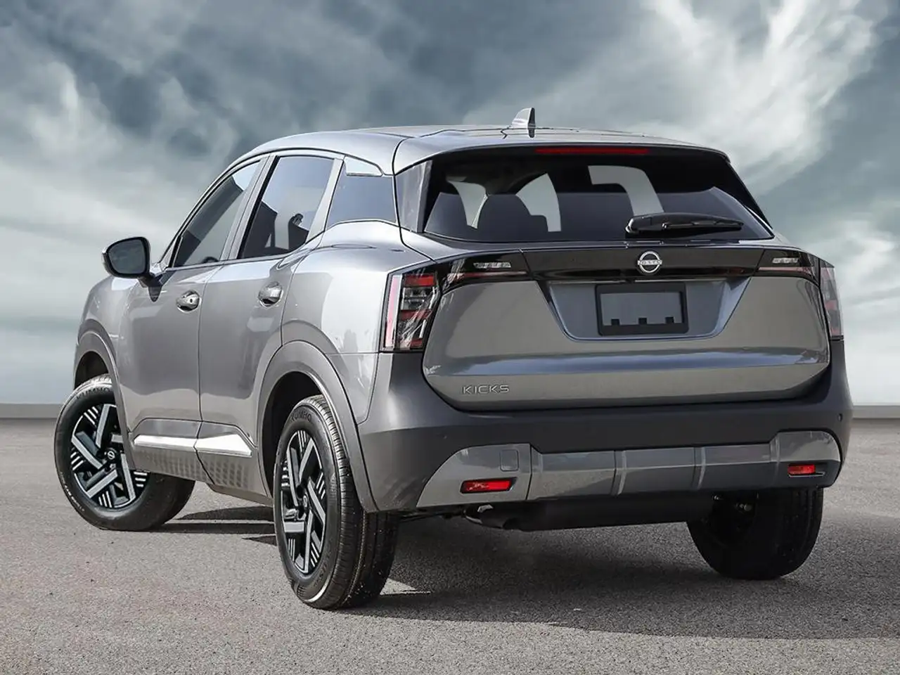 Nissan Kicks снимка Nissan Kicks