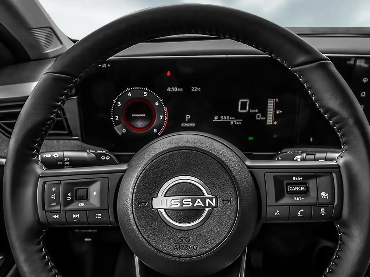 Nissan Kicks снимка Nissan Kicks