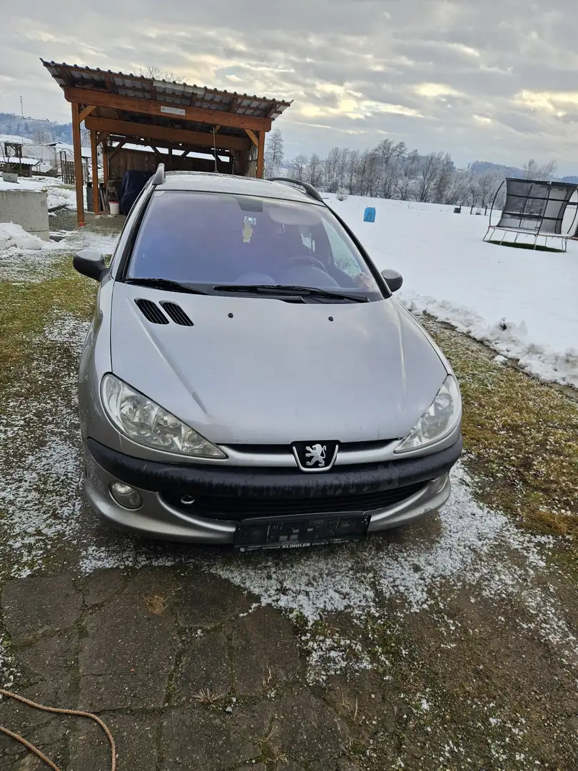 Peugeot 206 SW HDI 90 - 1