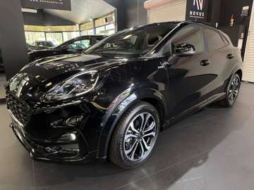 II (2) 1.0 ECOBOOST 155 MHEV S&S ST-LINE POWERSHIFT