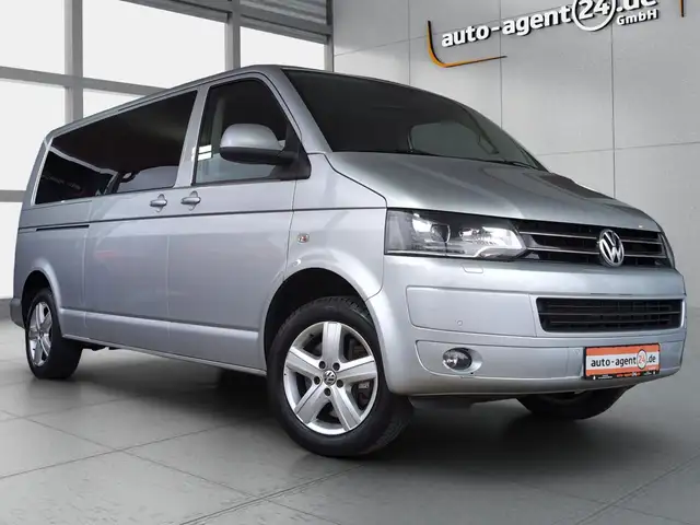 Volkswagen T5 Caravelle lang 2.0 TDI /StHzg/el.Tür/DAB/BiXenon/Kamera