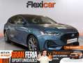 Ford Focus 1.0 Ecoboost MHEV 92kW ST-Line X SB Azul - thumbnail 1