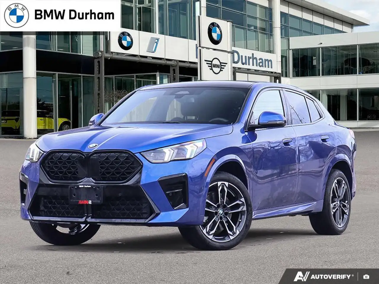 2024 BMW X2