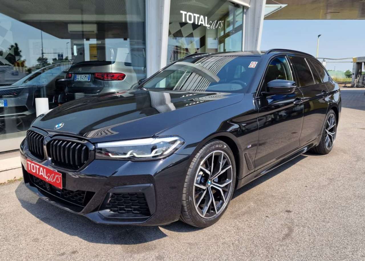 BMW 520 d 48V Touring Msport