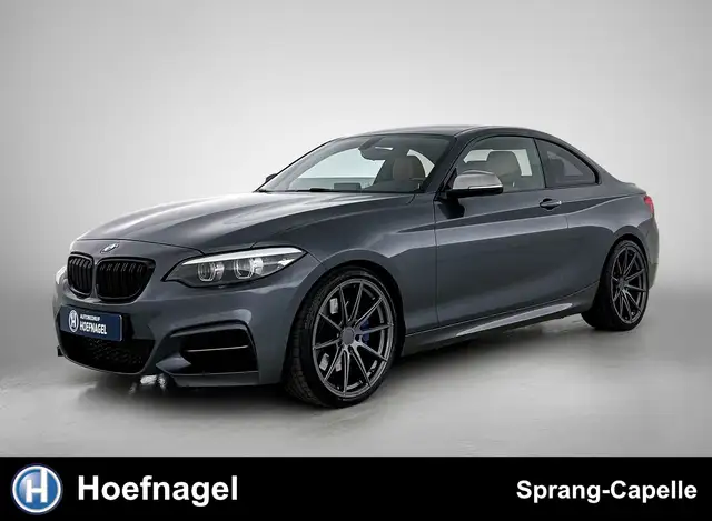 BMW 240 2-serie Coupé M240i xDrive High Executive | M Perf