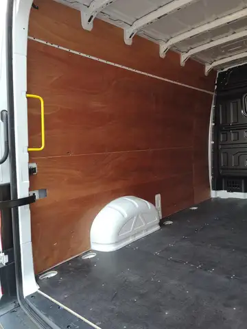 Volkswagen Crafter Kastenwagen Kasten 35 mittellang Hochda... Ansicht 11