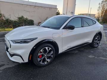 Mustang Mach-e Mach-e standard range awd 269cv