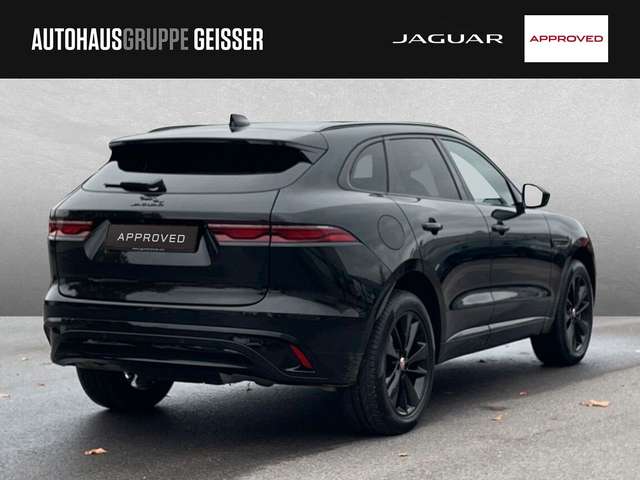 Jaguar F-Pace P250 R-DYNAMIC SE AWD ACC LED 20"