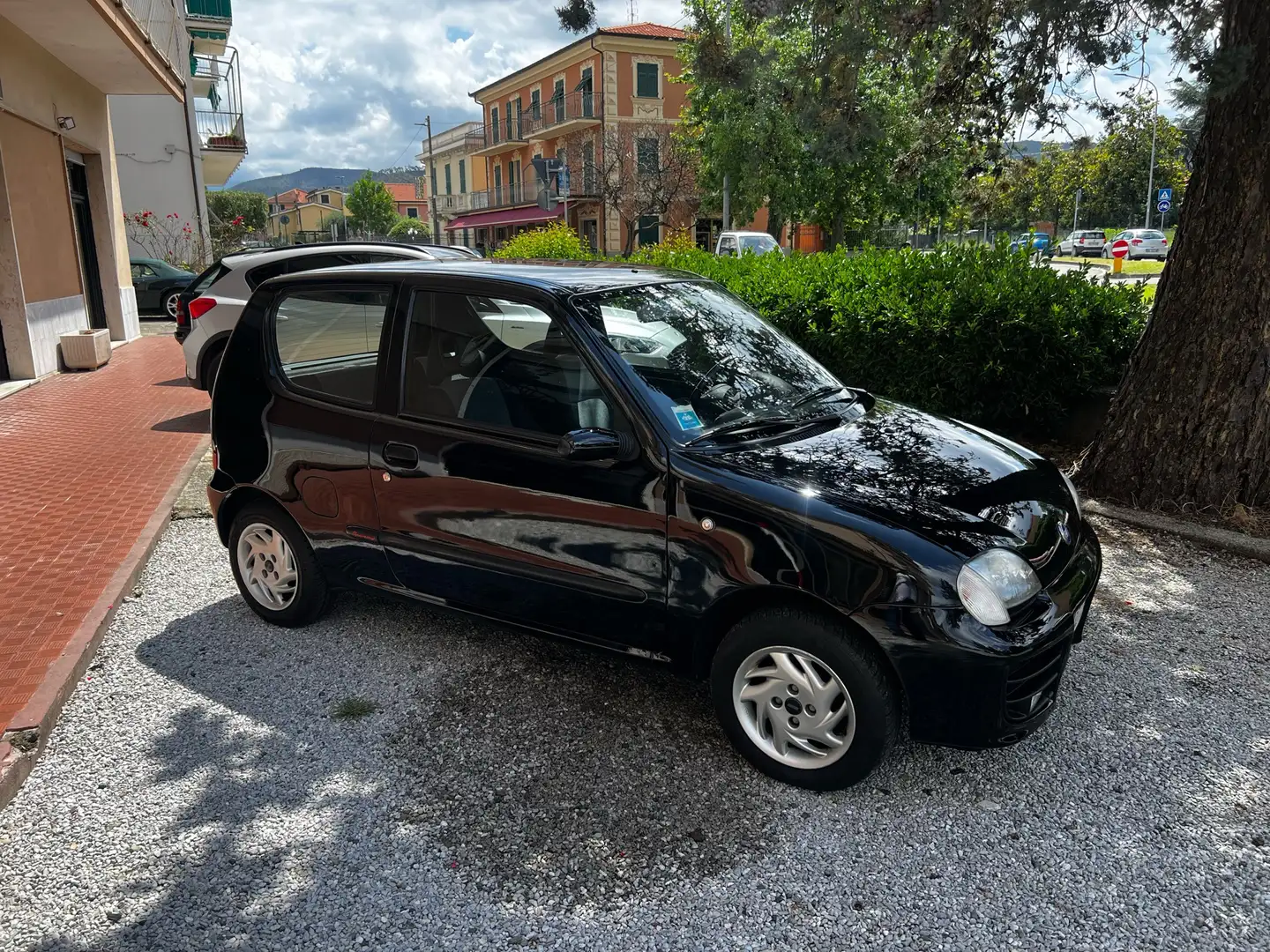 Fiat Seicento Seicento 1.1 Sporting Nero - 2