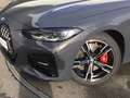 BMW 430 i Cabrio M SPORT PRO+LC PROF+KAMERA+LEDER+HIFI Grau - thumbnail 3