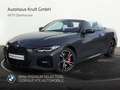 BMW 430 i Cabrio M SPORT PRO+LC PROF+KAMERA+LEDER+HIFI Grau - thumbnail 2