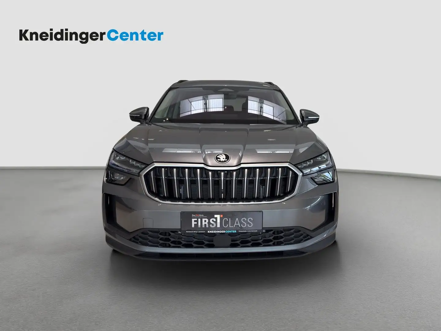 Skoda Kodiaq Selection iV TSI DSG Grijs - 2