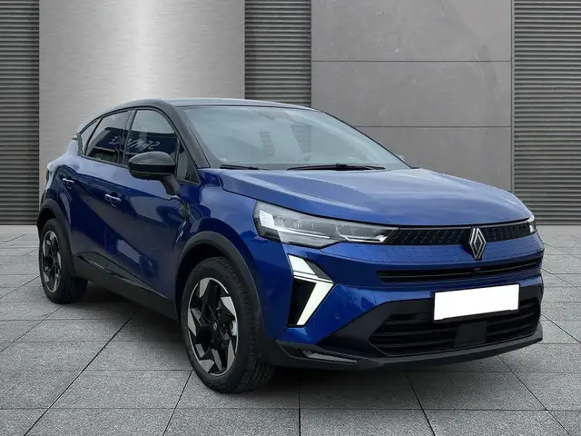 Renault Captur Techno Safety-, Parking- & Winterpaket TCe 140 ...