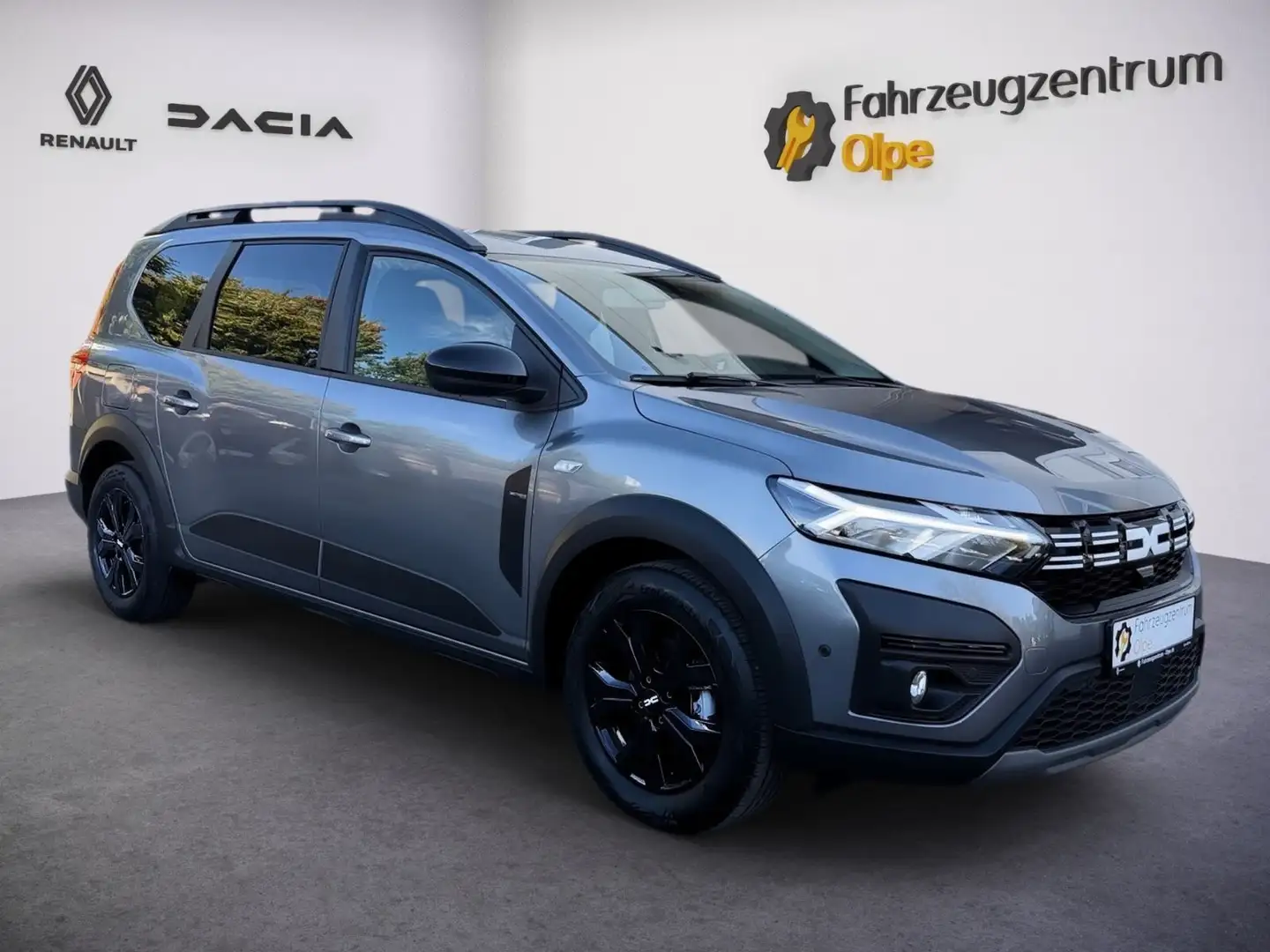 Dacia Jogger Extreme, NAVI, KAMERA, SHZ, CITY Grau - 2